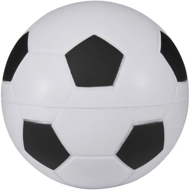 Zavi football-shaped stress reliever Crna
