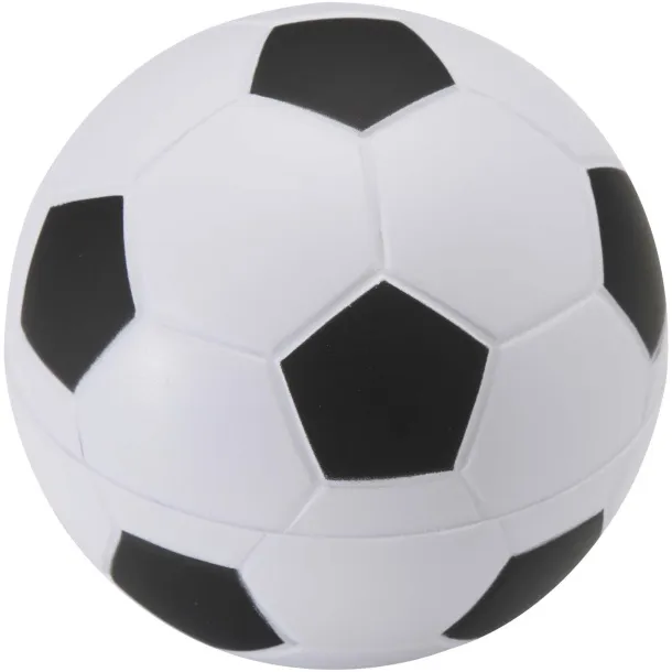 Zavi football-shaped stress reliever Crna