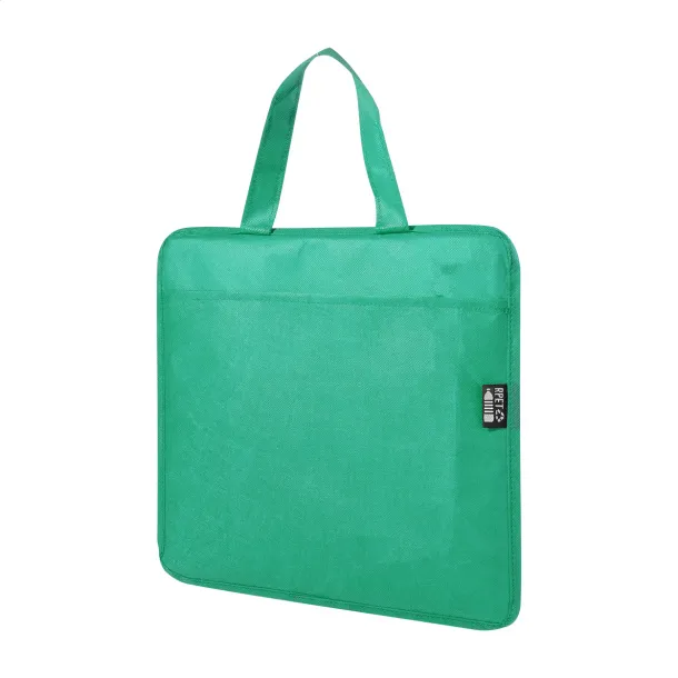 League RPET stadium cushion Green