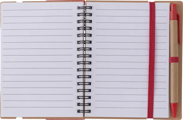  Angela notes od recikliranog papira