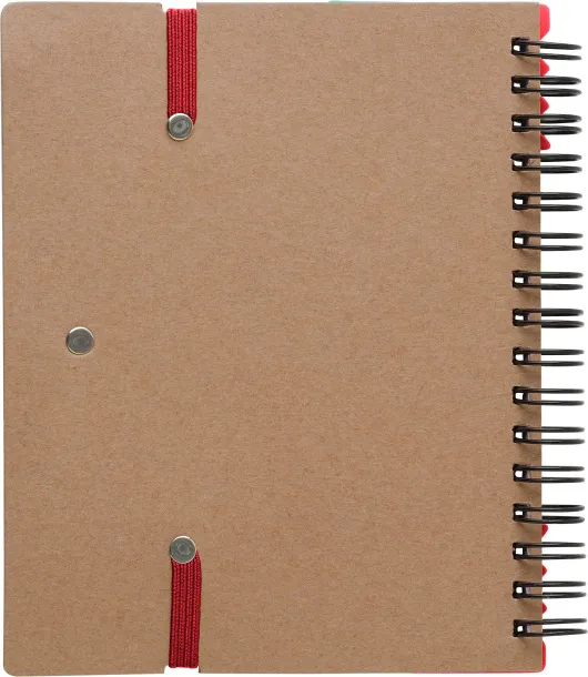  Angela notes od recikliranog papira