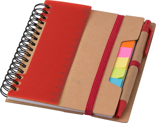  Angela notes od recikliranog papira