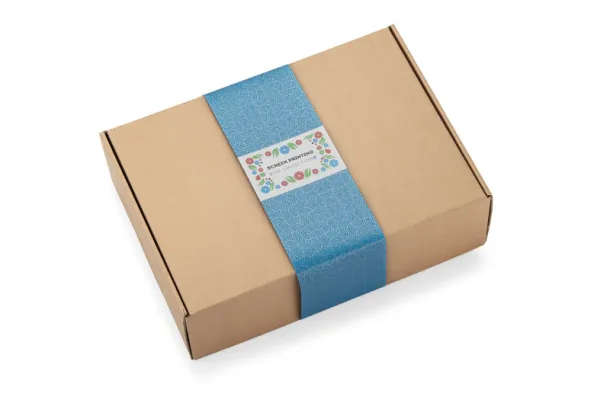 AZUL Komplet za pakiranje AZUL- "M" Smeđa