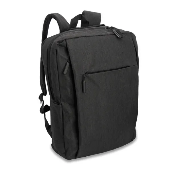 AMURIO laptop backpack Graphite