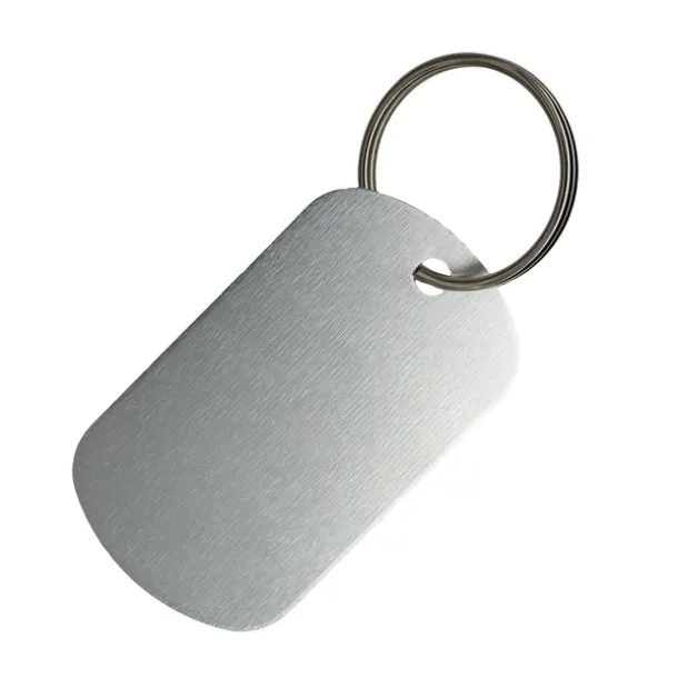 TISDALE keyring Silver