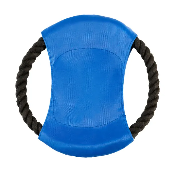 HOP frisbee for dog Blue