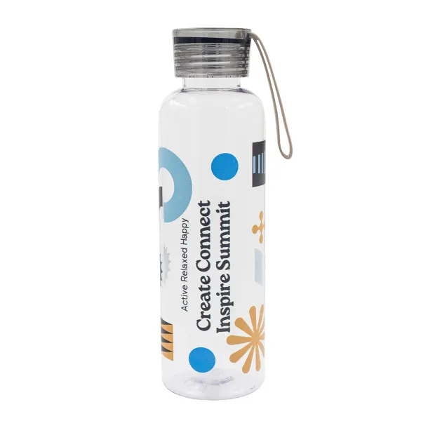 FIAVE boca od tritana, 500 ml Prozirno