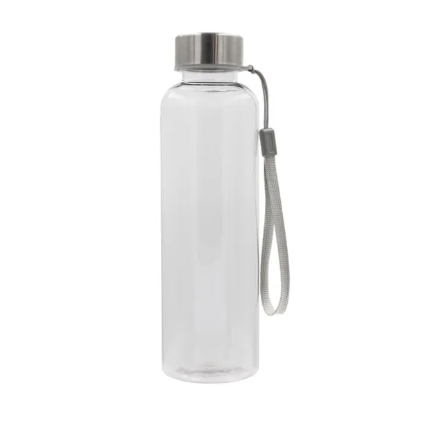 AFFI tritan botlle 500 ml Transparent