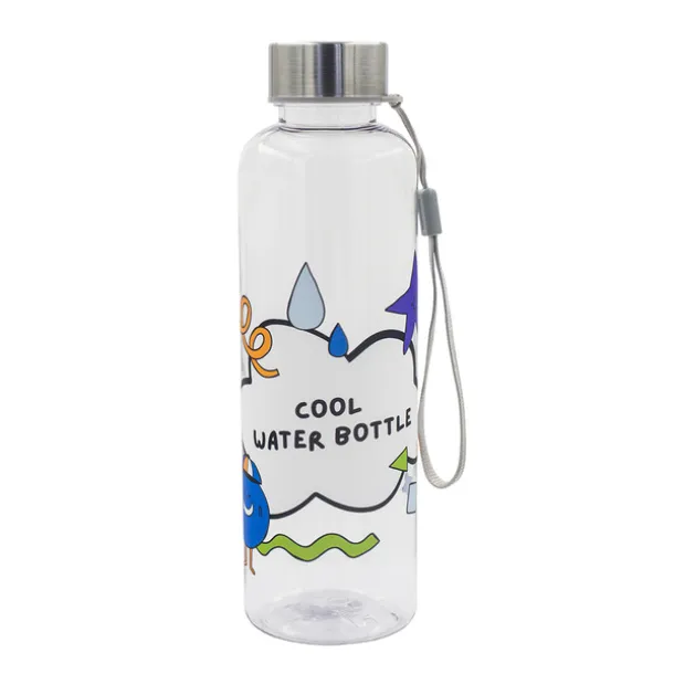 AFFI tritan botlle 500 ml Transparent