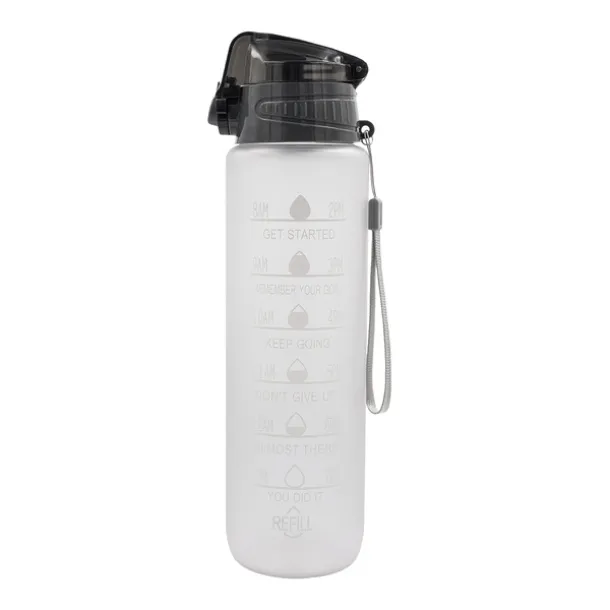 KEEPGOING tritan bottle 1000 ml Transparent