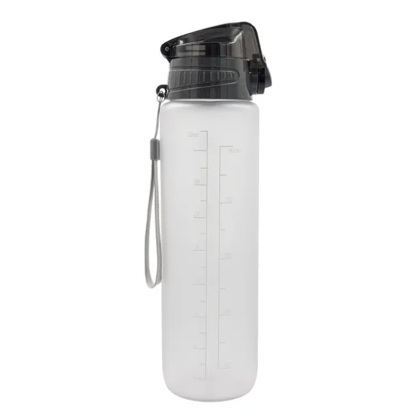 KEEPGOING tritan bottle 1000 ml Transparent