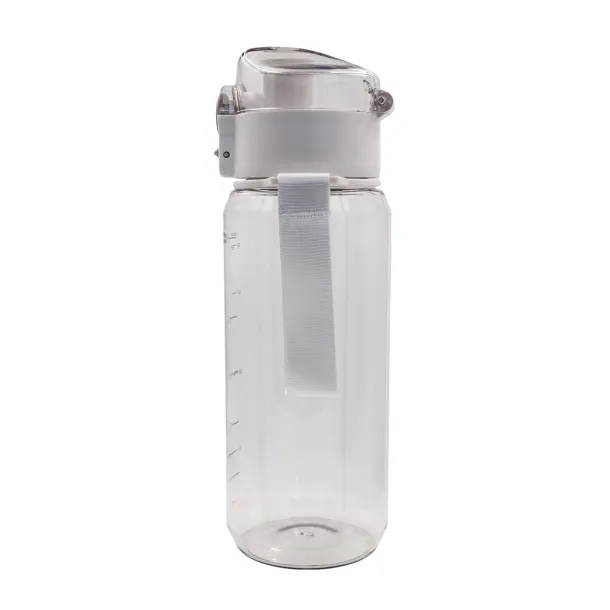 H2O tritan bottle 680 ml Grey