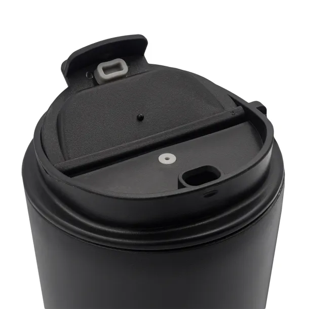 SKAGEN termo šalica, 330 ml Crna