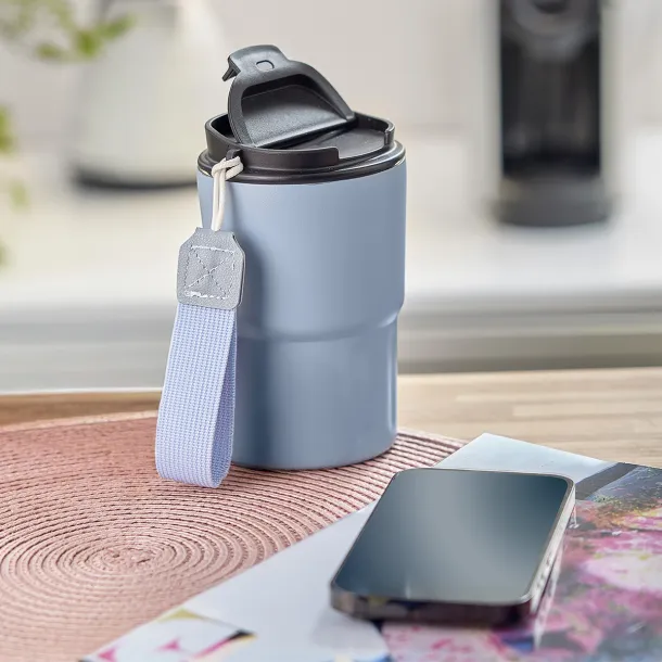 SKAGEN thermal mug 330 ml Blue