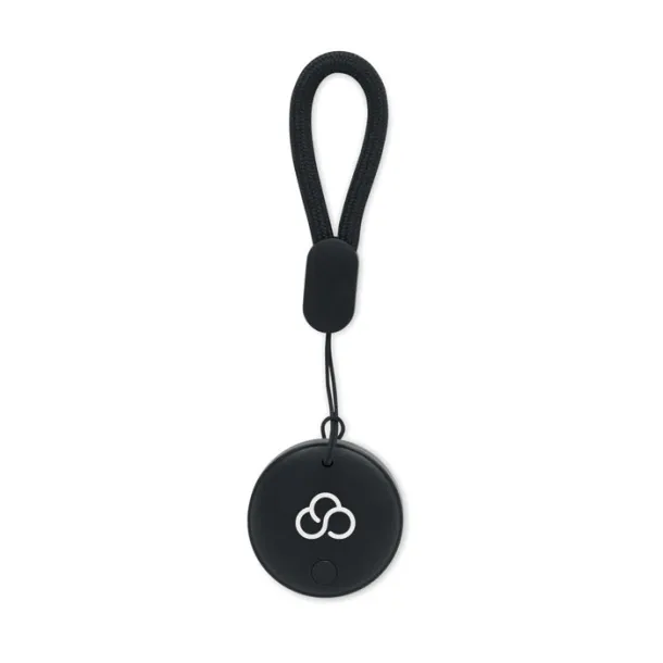 FINDMY Smart Find My Locator Black