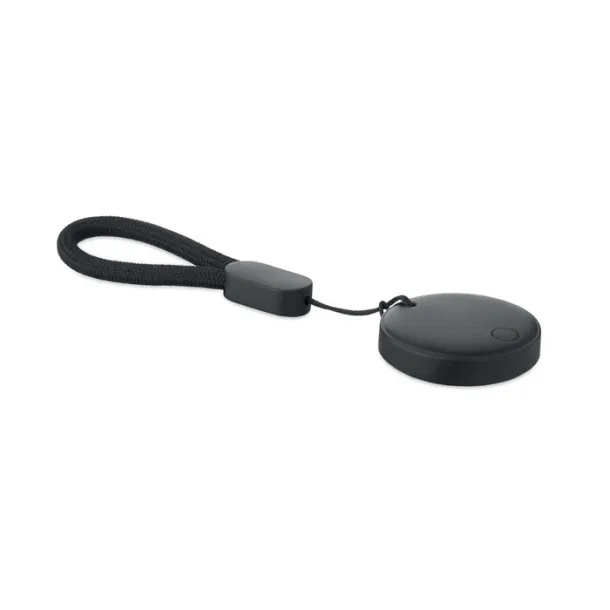 FINDMY Smart Find My Locator Black