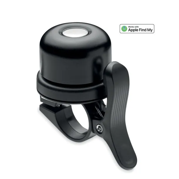 RINGSMART Apple® smart finder bike bell Black