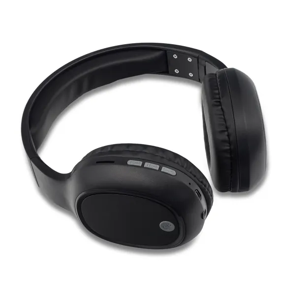 SUONO wireless headphones Black