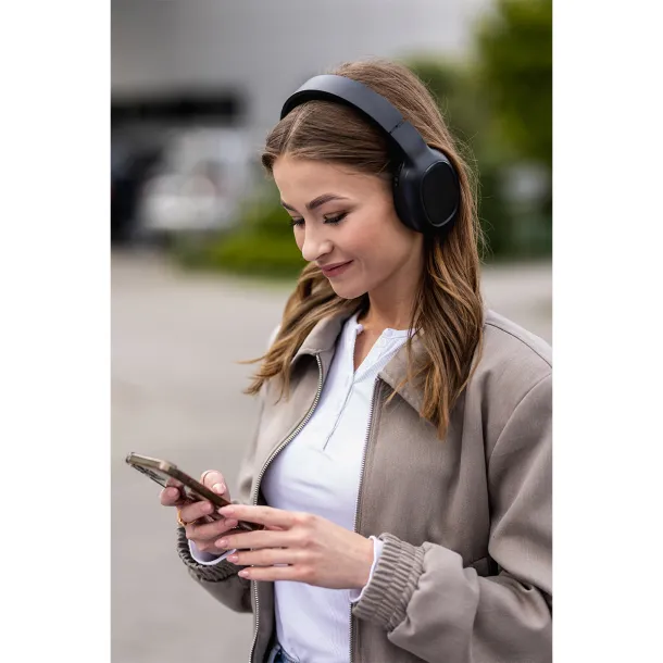 SUONO wireless headphones Black