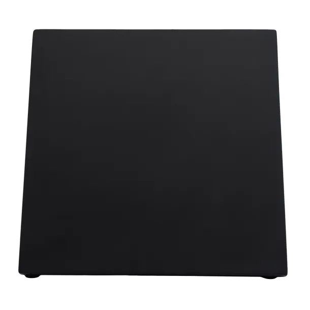 AKITA set of knives on a magnetic block Black