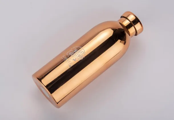 NEL čelična boca, 500 ml Roza