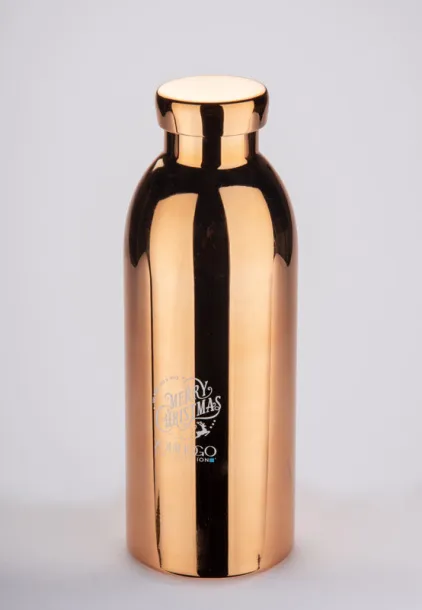 NEL Steel bottle NEL 500 ml Roza