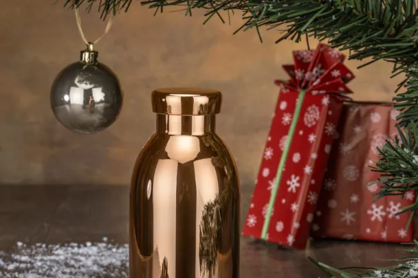 NEL čelična boca, 500 ml Roza