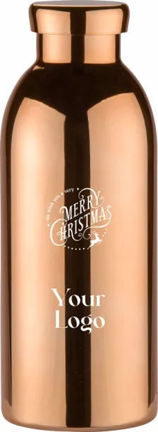 NEL čelična boca, 500 ml Roza