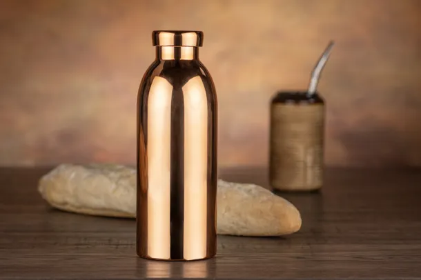 NEL čelična boca, 500 ml Roza