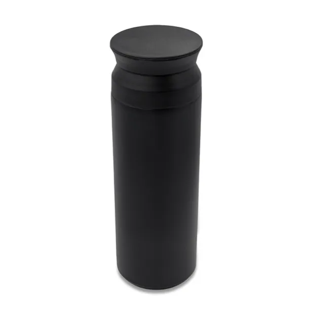 ALICE vacuum bottle 500 ml Black