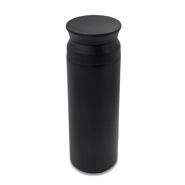 ALICE vacuum bottle 500 ml Black