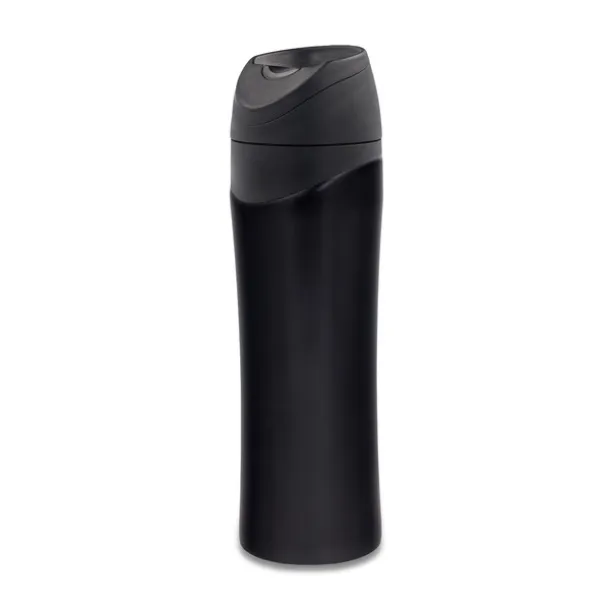 HARROW insulated mug 440 ml Black