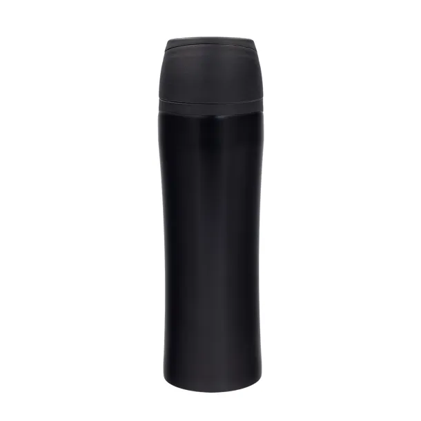 HARROW insulated mug 440 ml Black