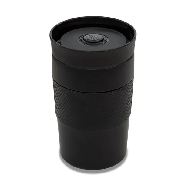 HUSAVIK insulated mug 320 ml Black