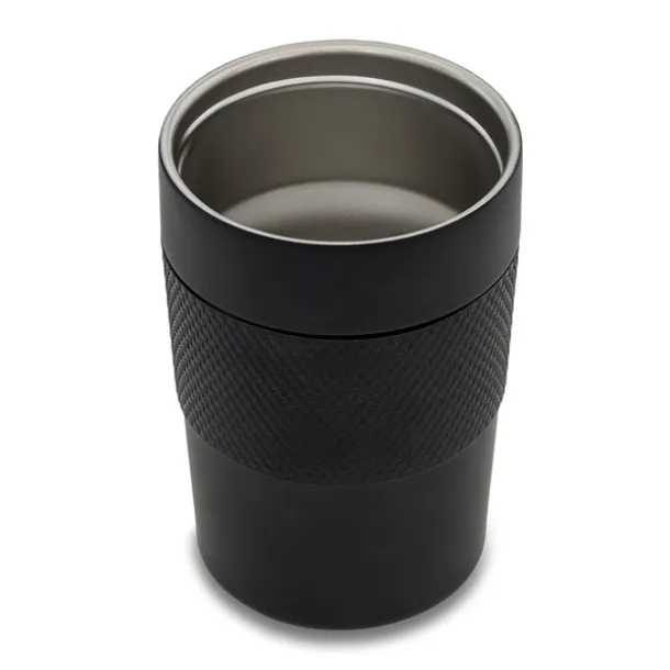 HUSAVIK insulated mug 320 ml Black