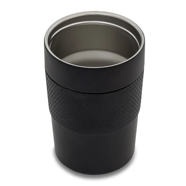 HUSAVIK insulated mug 320 ml Black