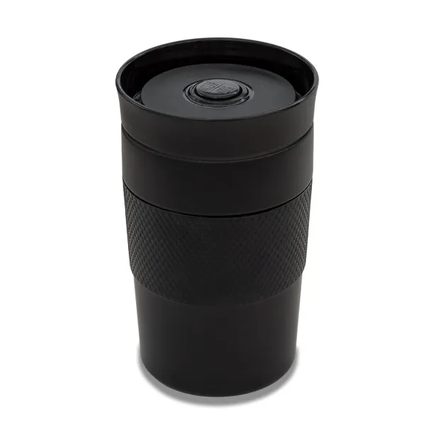 HUSAVIK insulated mug 320 ml Black