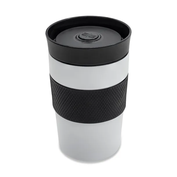 HUSAVIK insulated mug 320 ml White