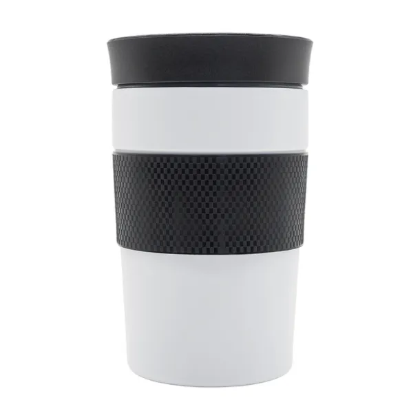 HUSAVIK insulated mug 320 ml White