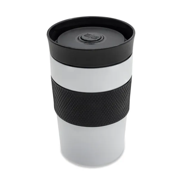 HUSAVIK insulated mug 320 ml White
