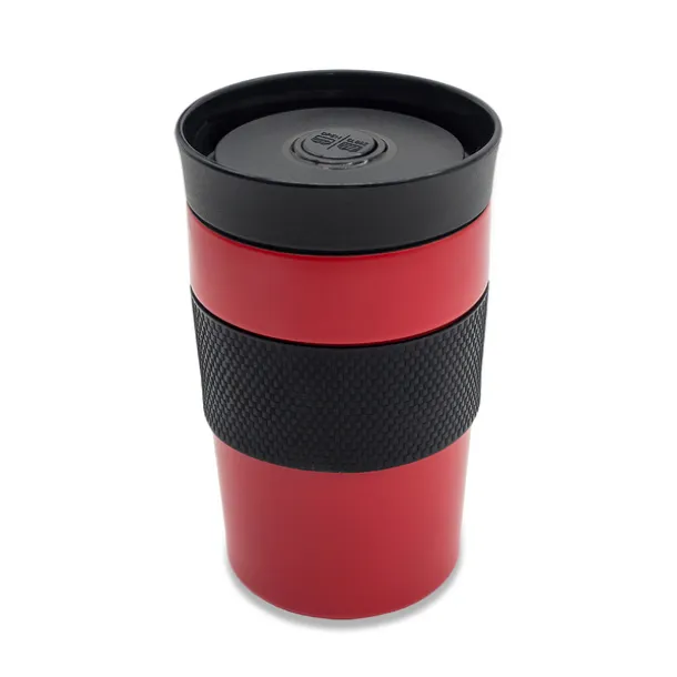 HUSAVIK insulated mug 320 ml Red