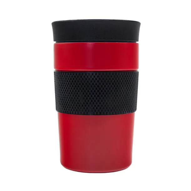 HUSAVIK insulated mug 320 ml Red