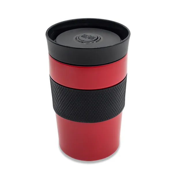 HUSAVIK insulated mug 320 ml Red