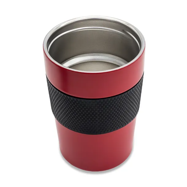 HUSAVIK insulated mug 320 ml Red