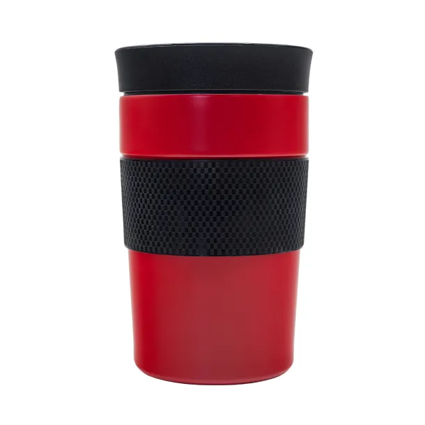 HUSAVIK insulated mug 320 ml Red