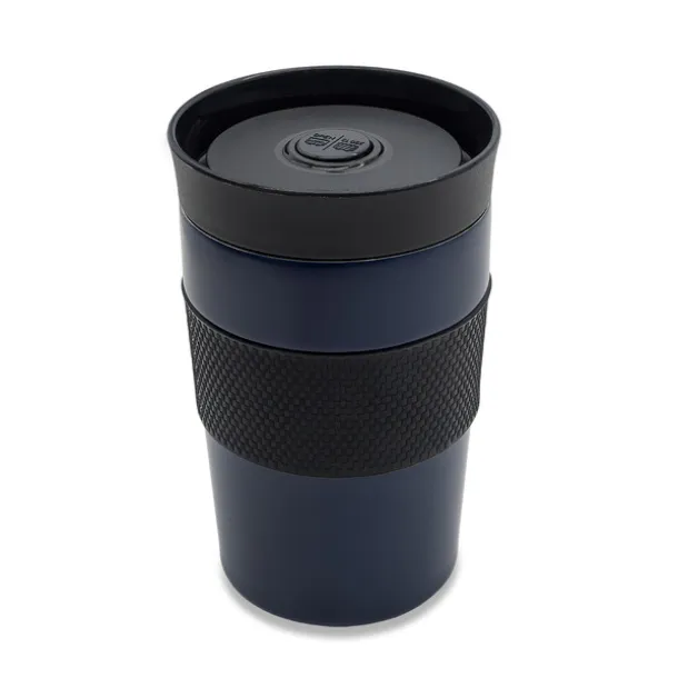 HUSAVIK insulated mug 320 ml Dark Blue