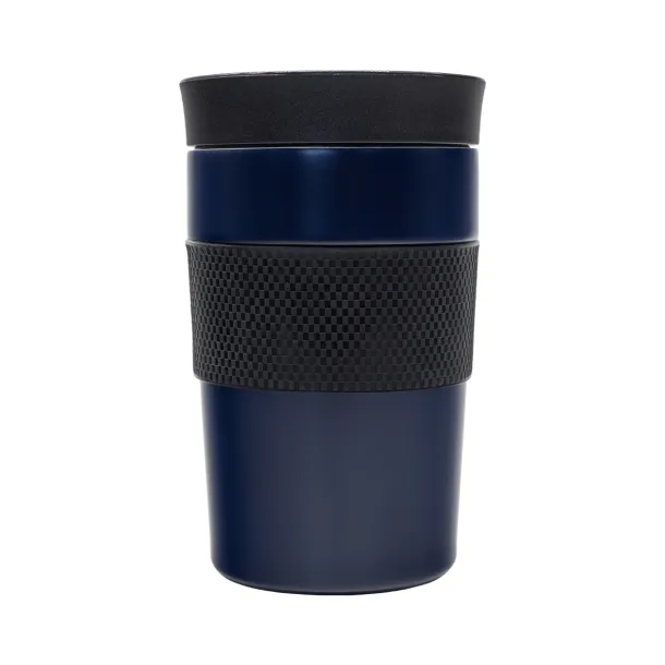 HUSAVIK insulated mug 320 ml Dark Blue