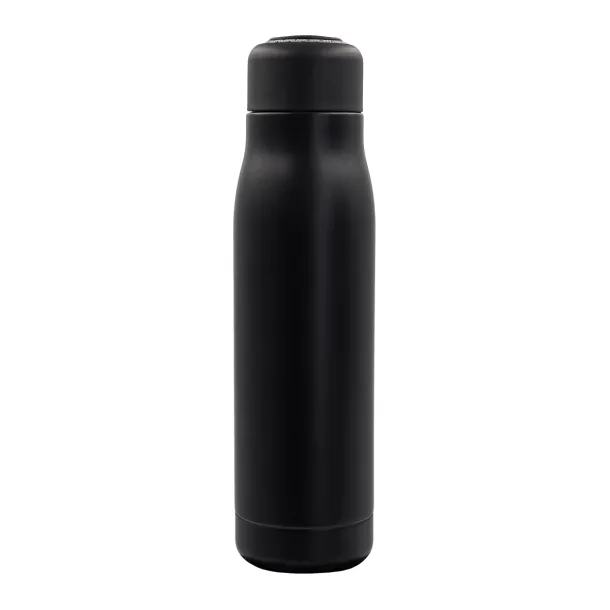 CALGARO vacuum bottle 500 ml Black