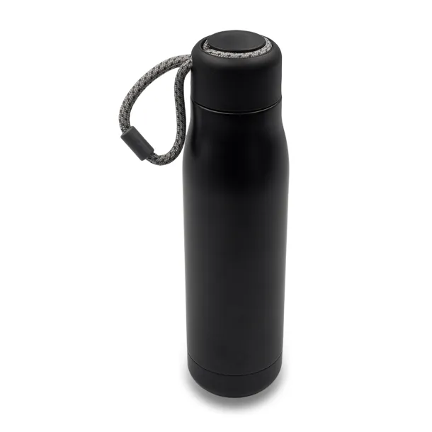 CALGARO vacuum bottle 500 ml Black