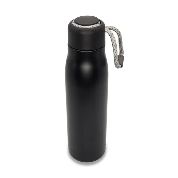 CALGARO vacuum bottle 500 ml Black